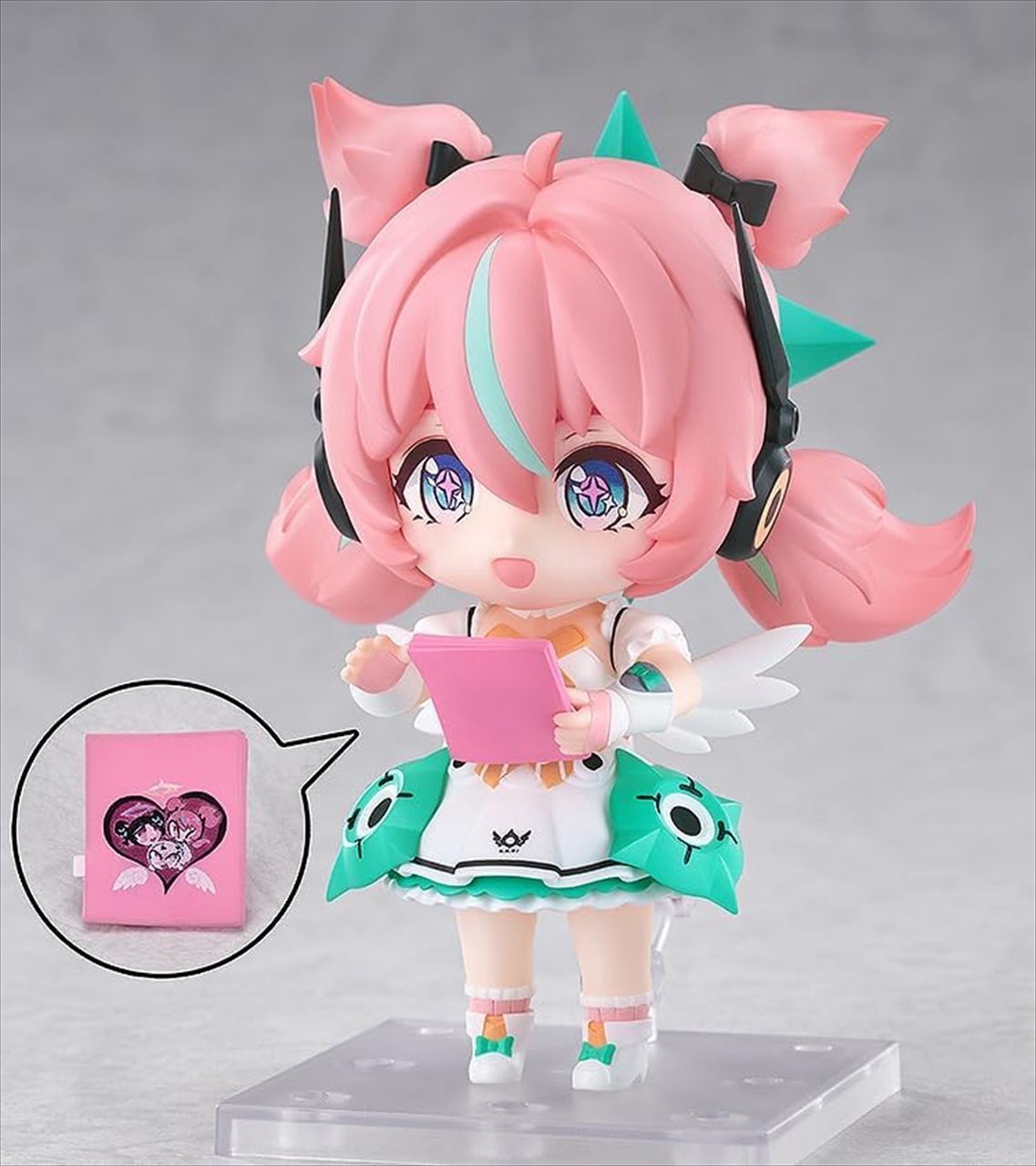 ゼンレスゾーンゼロ ねんどろいど アリア 3
