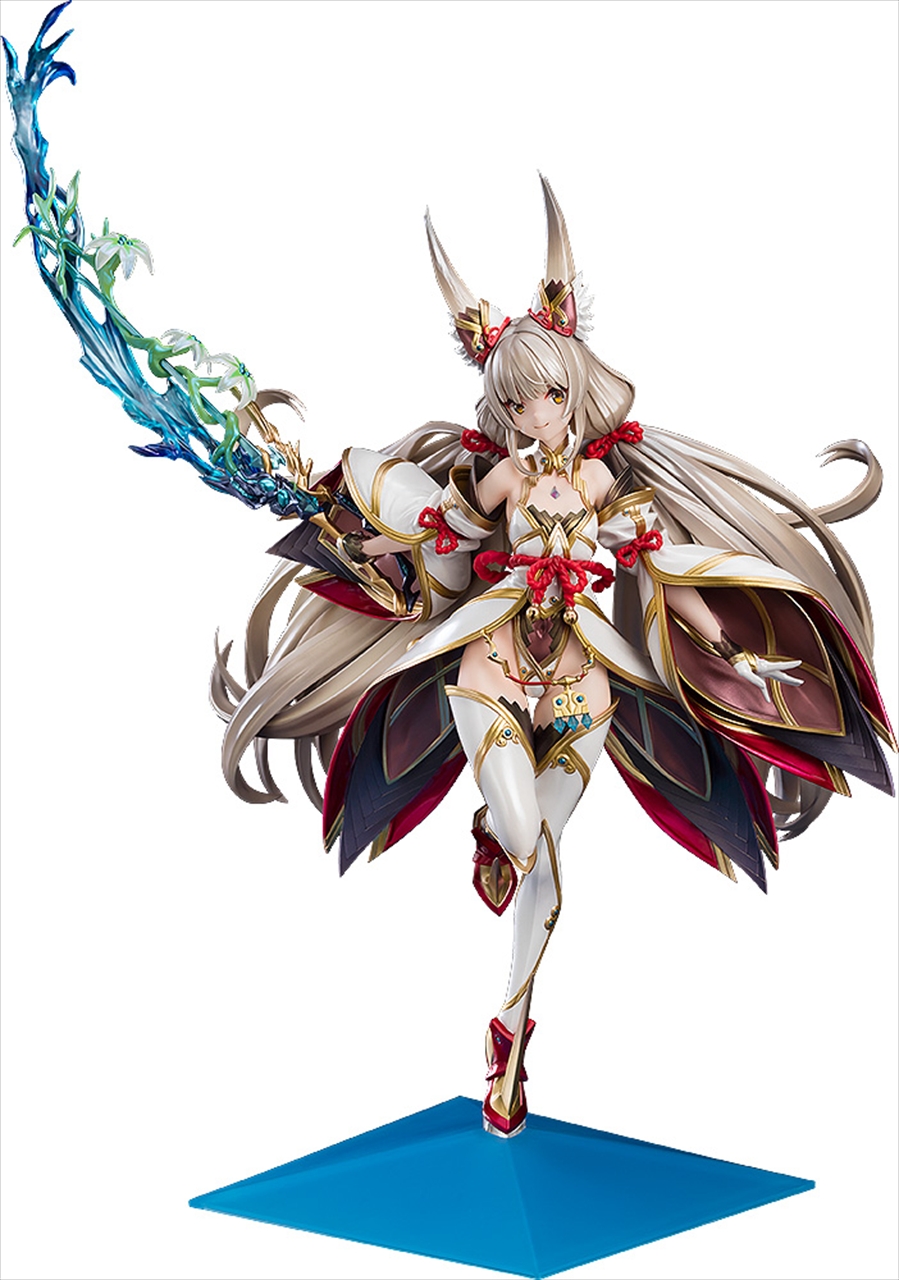 ゼノブレイド2 ニア