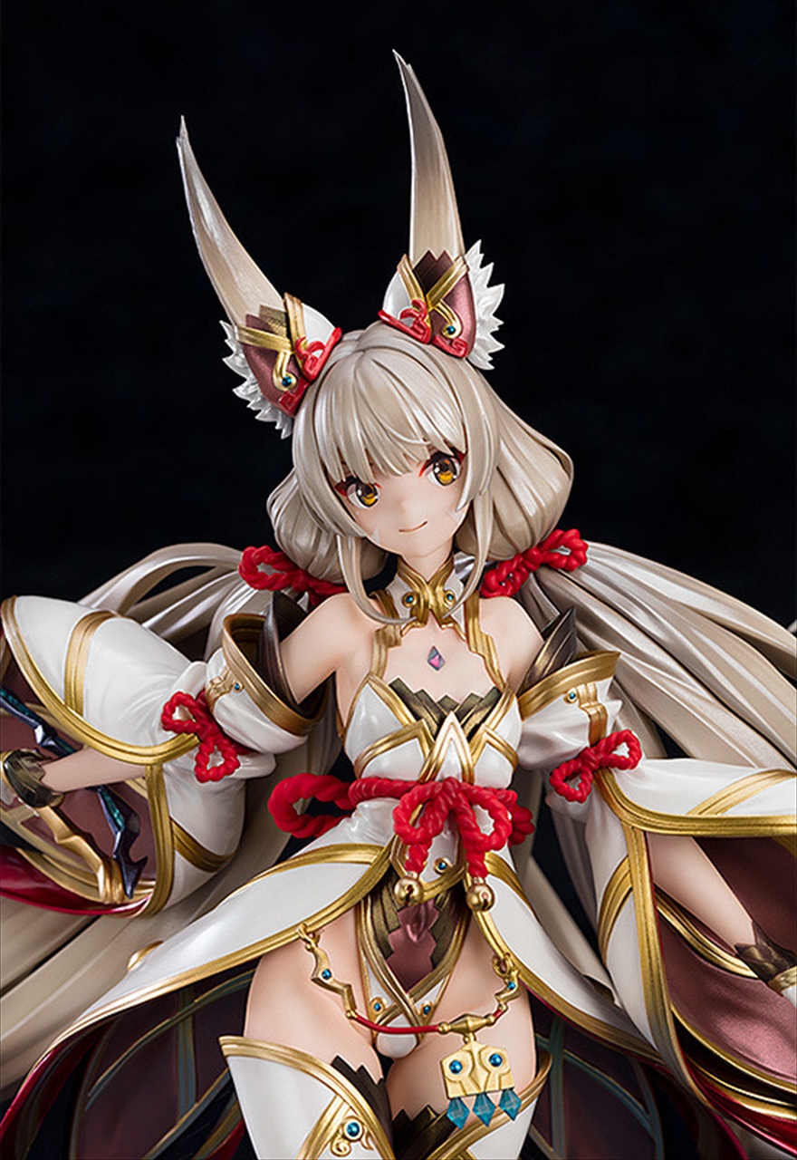 ゼノブレイド2 ニア 6