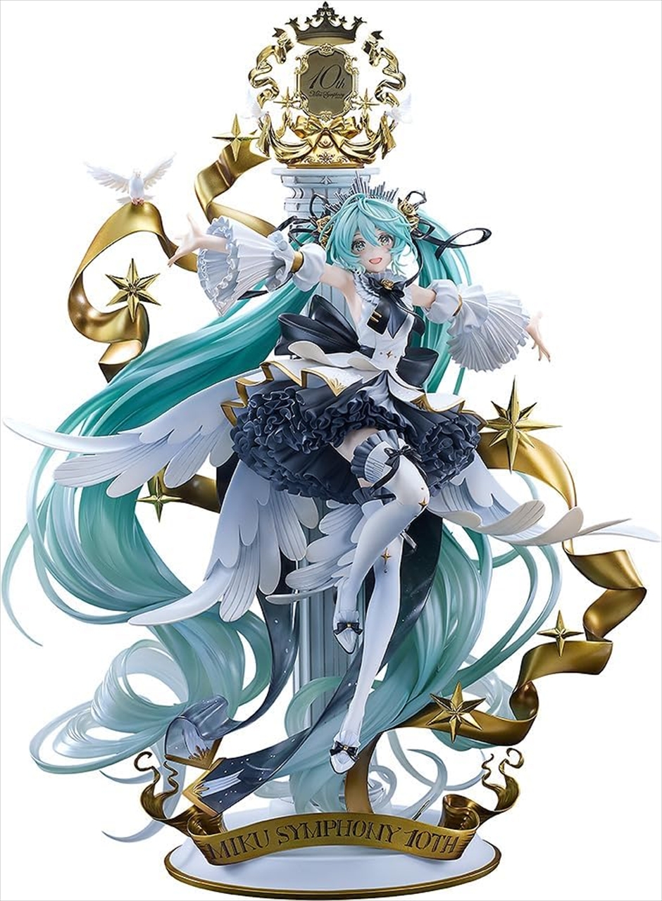 G.S.Collection キャラクター・ボーカル・シリーズ01 初音ミク 初音ミクシンフォニー 10th Anniversary Ver.