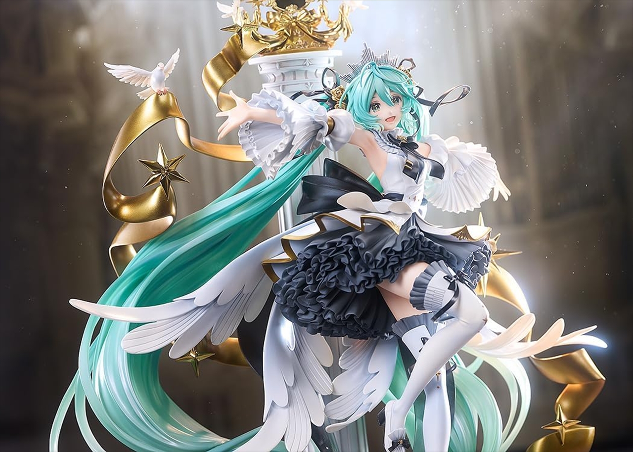 G.S.Collection  キャラクター・ボーカル・シリーズ01 初音ミク 初音ミクシンフォニー 10th Anniversary Ver. 7