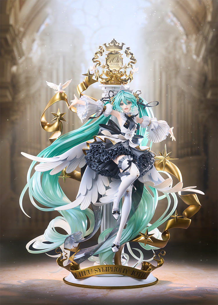 G.S.Collection  キャラクター・ボーカル・シリーズ01 初音ミク 初音ミクシンフォニー 10th Anniversary Ver. 9