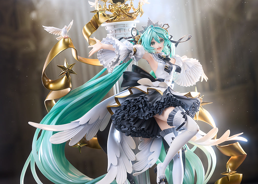G.S.Collection  キャラクター・ボーカル・シリーズ01 初音ミク 初音ミクシンフォニー 10th Anniversary Ver. 12