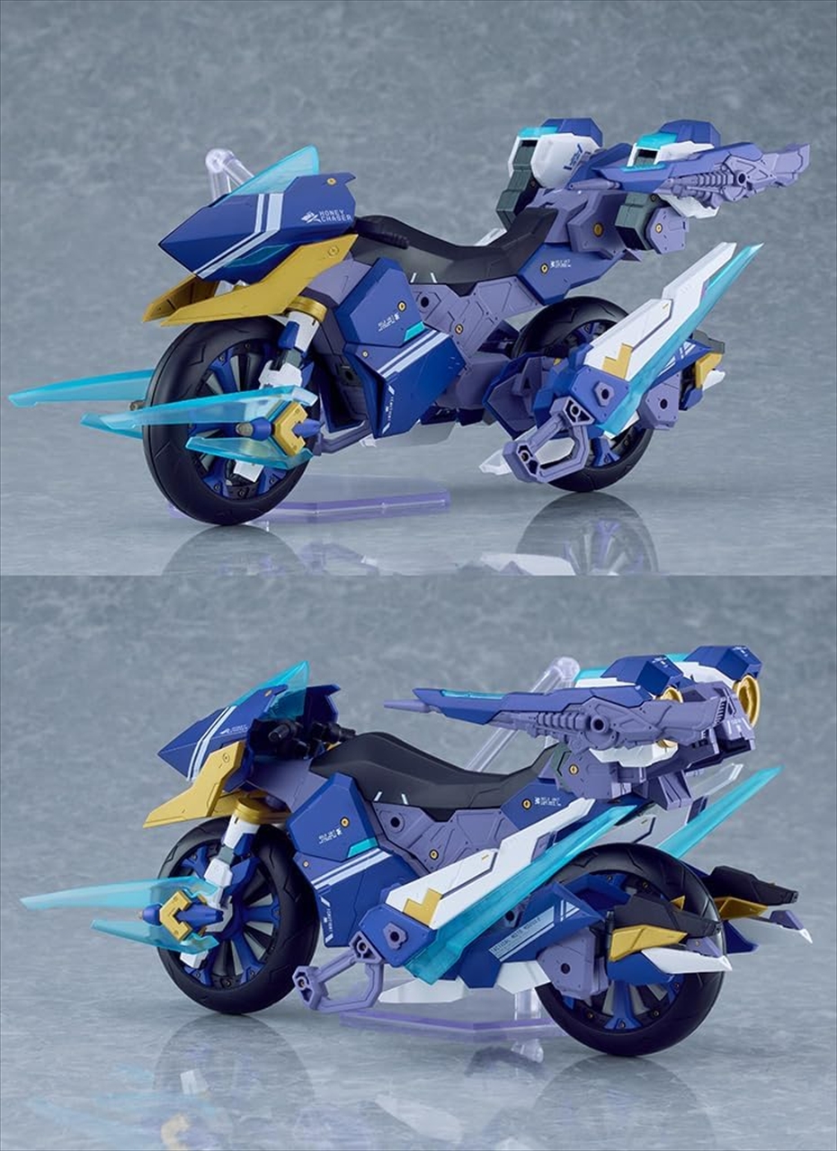 PLAMATEA キューティーハニーNova ハニーチェイサー 2