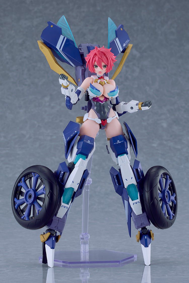 PLAMATEA キューティーハニーNova ハニーチェイサー 8