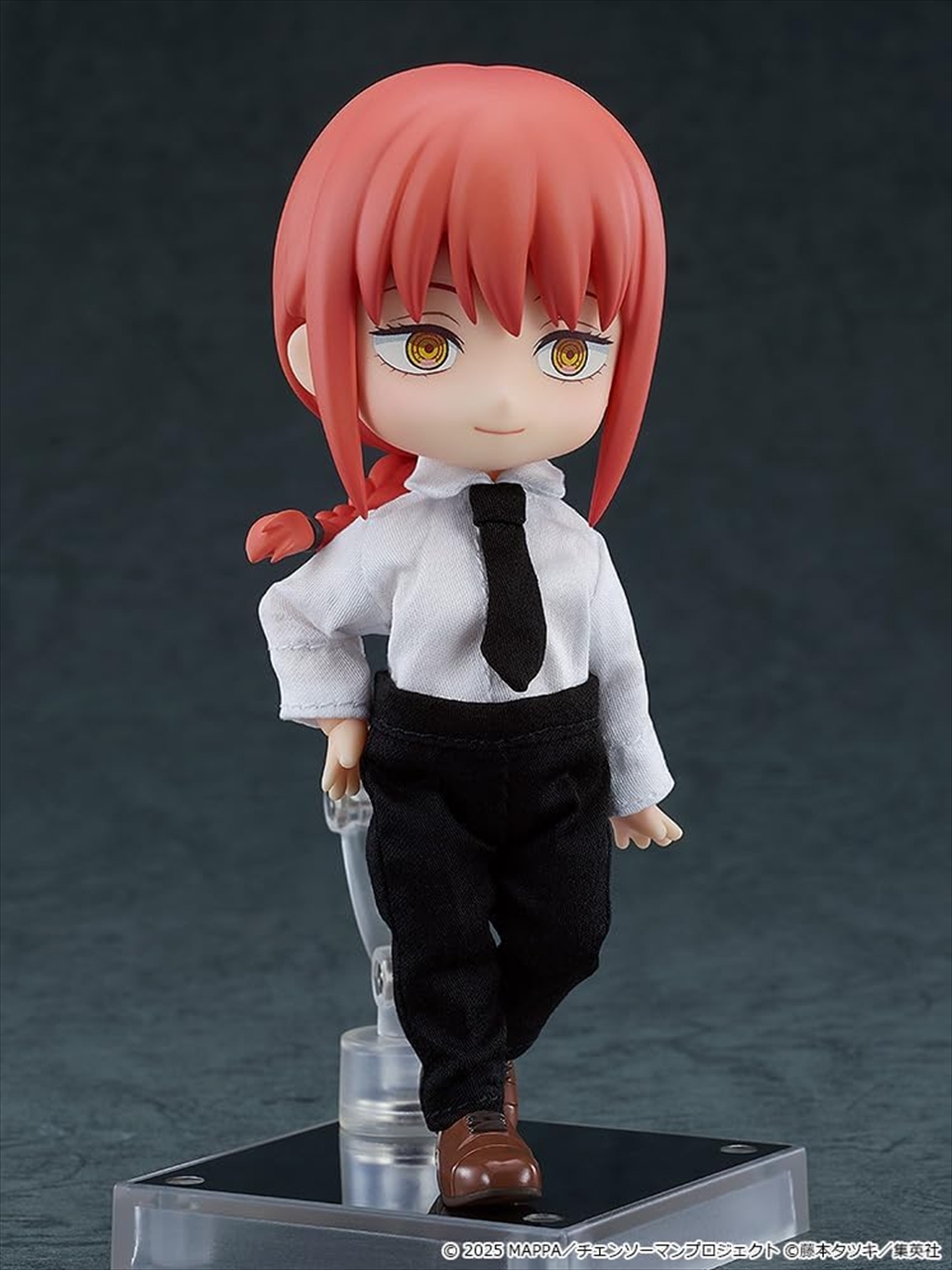 ねんどろいどどーる 劇場版『チェンソーマン レゼ篇』マキマ 3