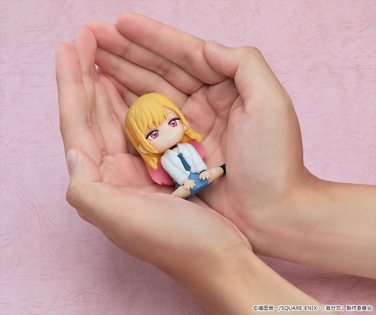 ねんどろいどぷらす TVアニメ「その着せ替え人形は恋をする」喜多川海夢 らばーますこっと 2