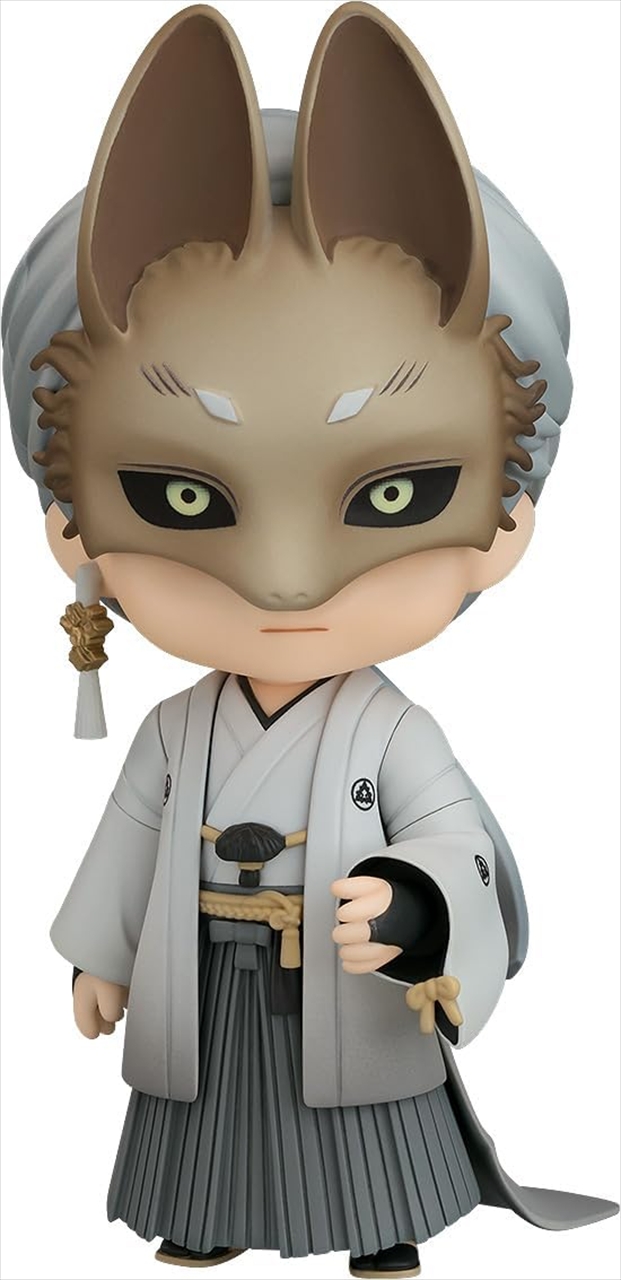 SILENT HILL f ねんどろいど 狐面の男