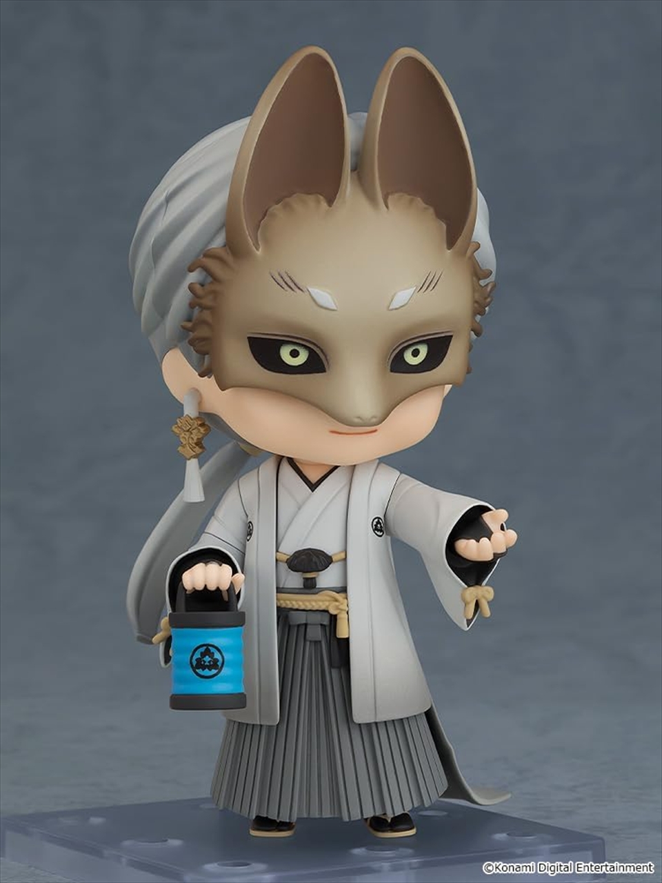 SILENT HILL f ねんどろいど 狐面の男 2