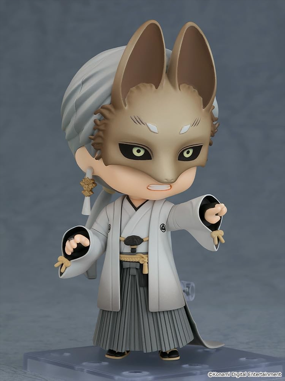 SILENT HILL f ねんどろいど 狐面の男 3