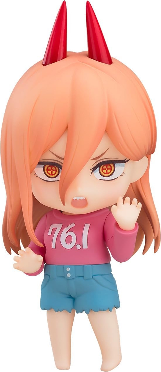 TVアニメ『チェンソーマン』 ねんどろいど パワー 私服Ver. べーしっく