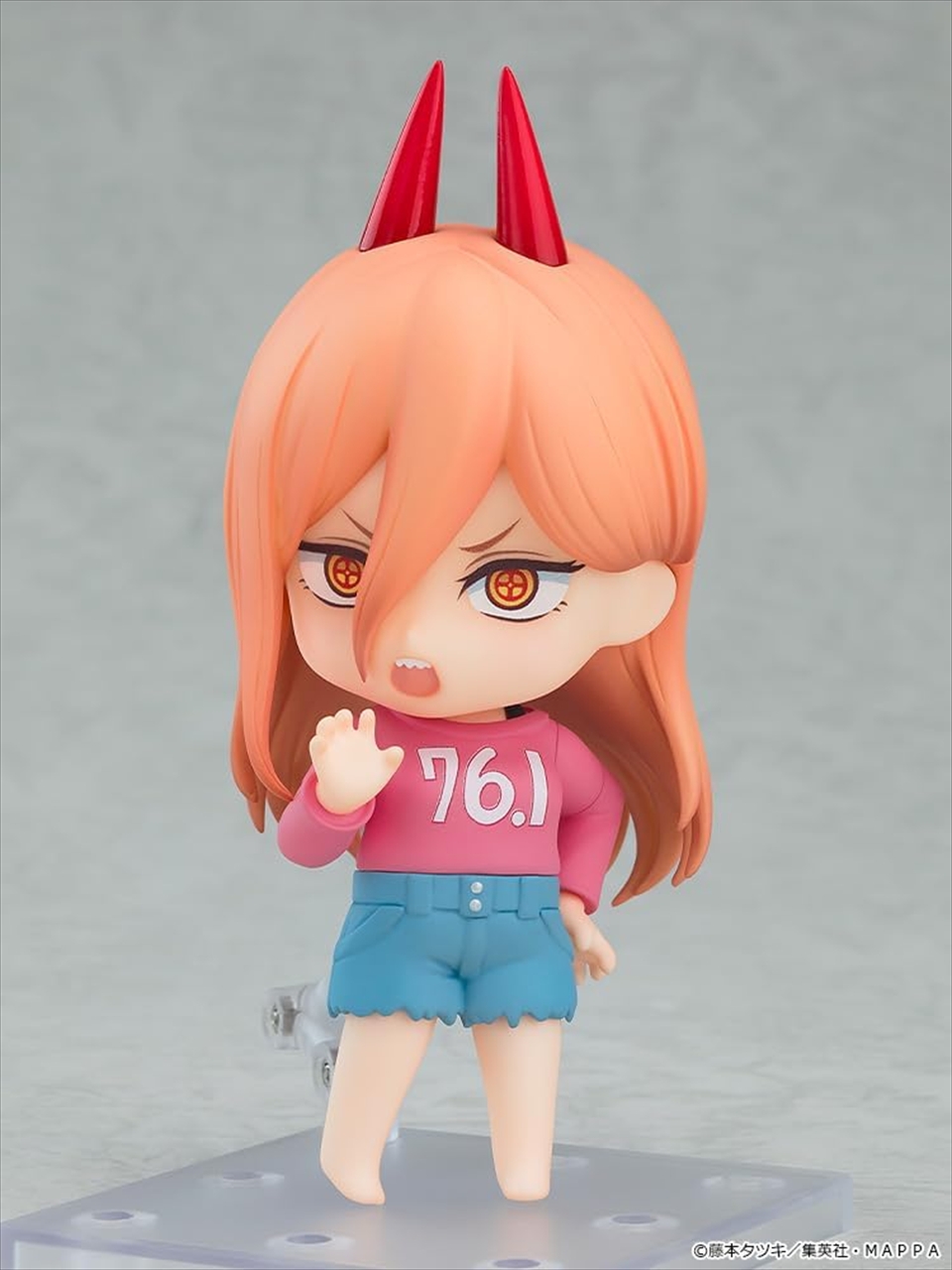 TVアニメ『チェンソーマン』 ねんどろいど パワー 私服Ver. べーしっく 2