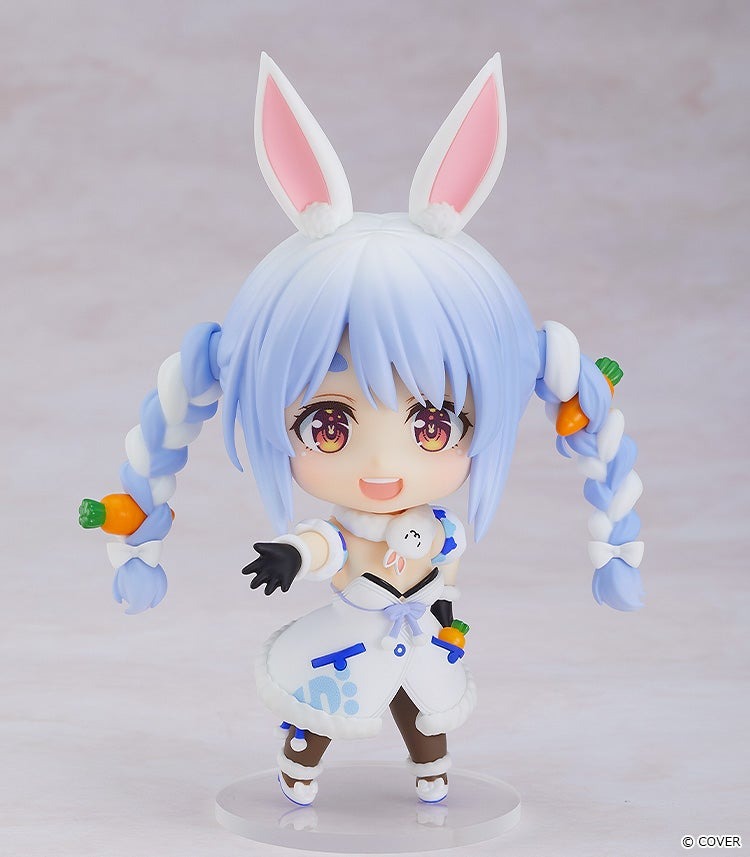 ねんどろいど ホロライブプロダクション 兎田ぺこら
