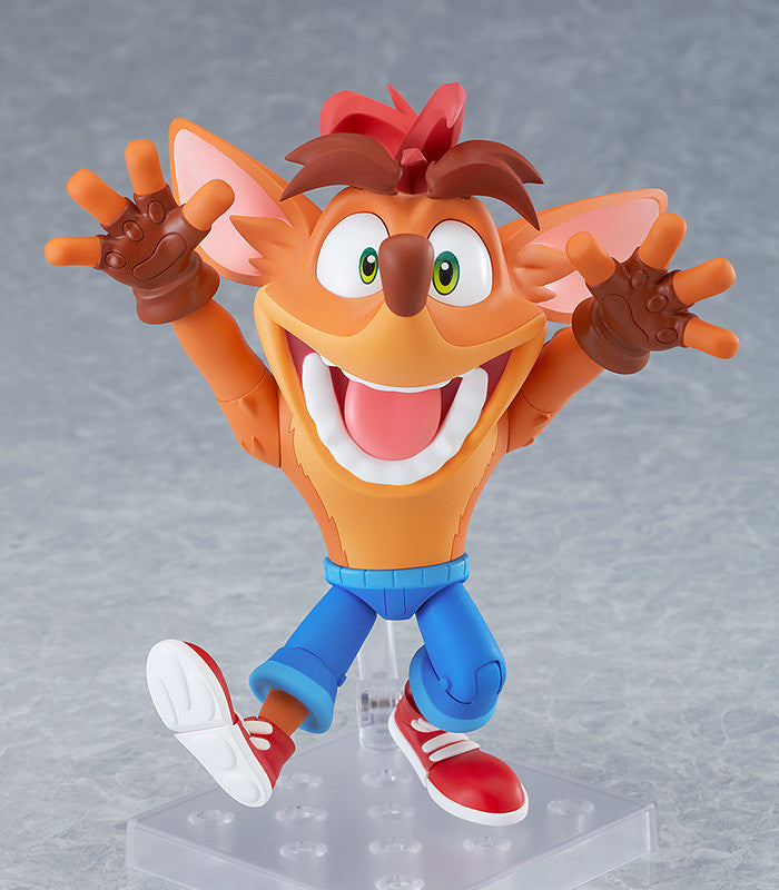 ねんどろいど クラッシュ・バンディクー(TM) クラッシュ・バンディクー 8