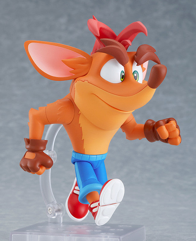 ねんどろいど クラッシュ・バンディクー(TM) クラッシュ・バンディクー 9