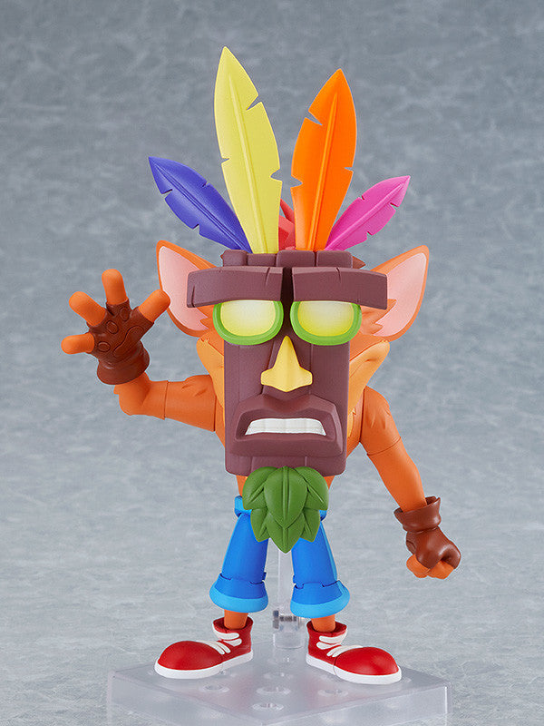 ねんどろいど クラッシュ・バンディクー(TM) クラッシュ・バンディクー 12