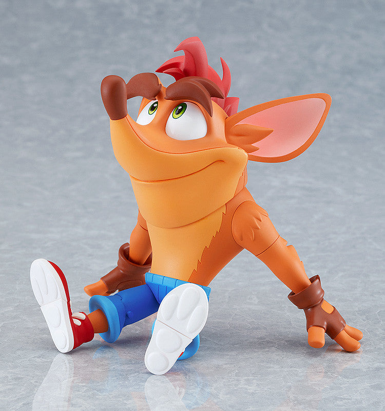 ねんどろいど クラッシュ・バンディクー(TM) クラッシュ・バンディクー 13
