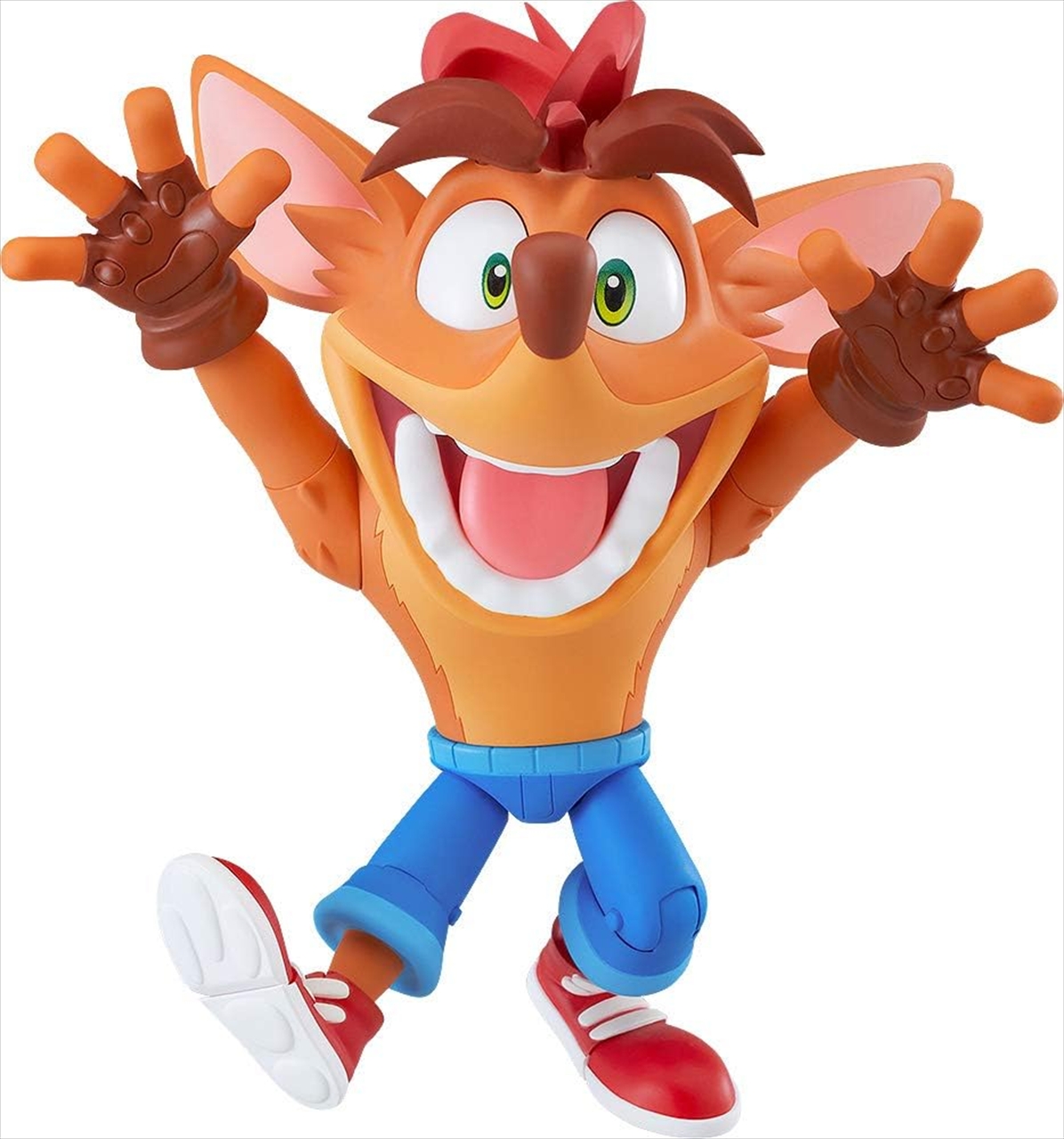 ねんどろいど クラッシュ・バンディクー(TM) クラッシュ・バンディクー