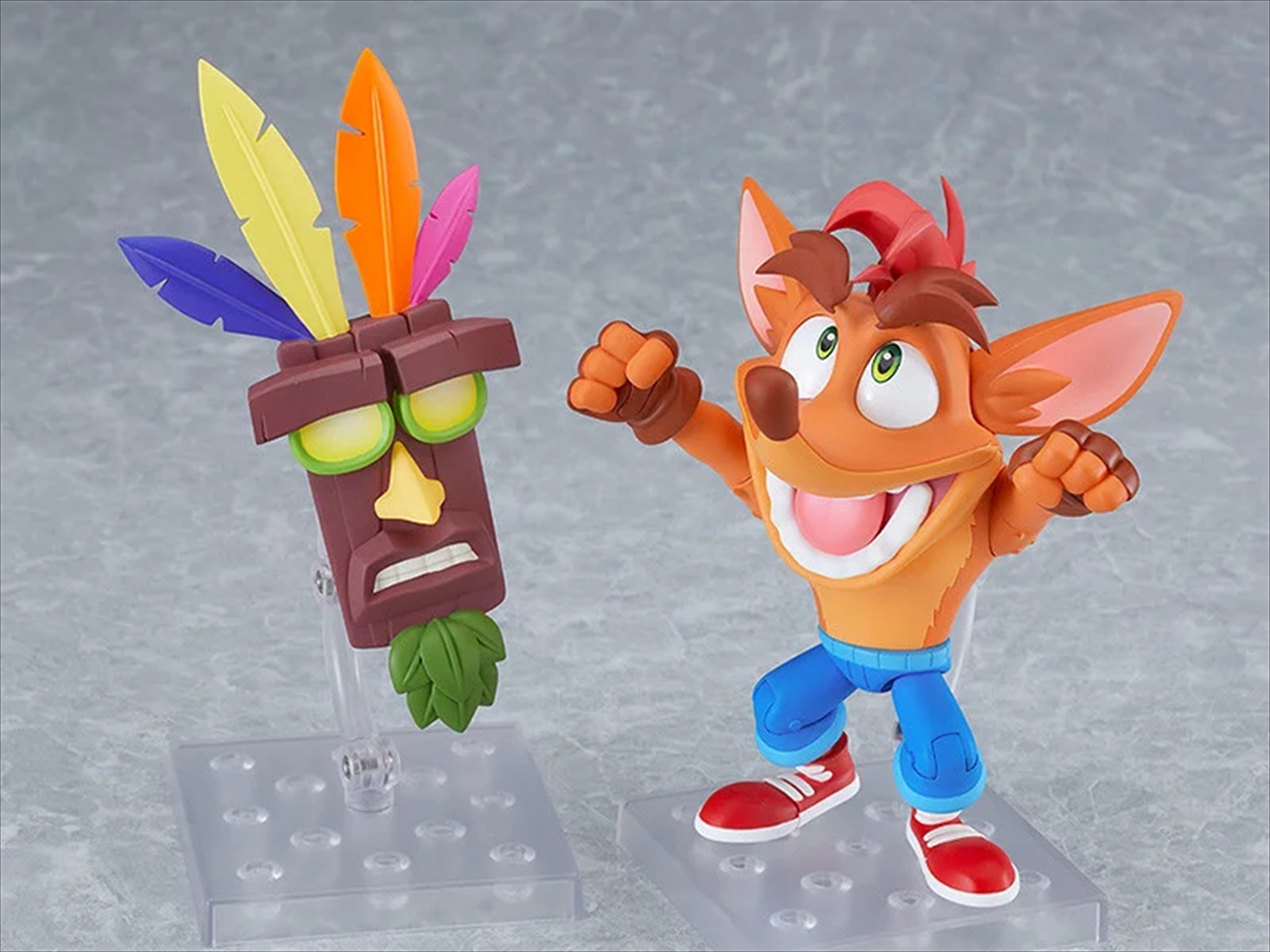 ねんどろいど クラッシュ・バンディクー(TM) クラッシュ・バンディクー 3