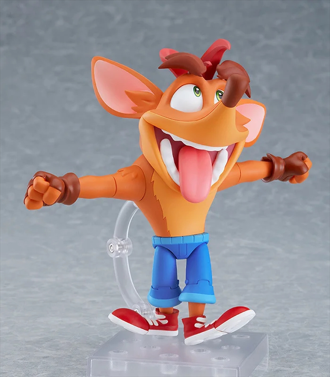 ねんどろいど クラッシュ・バンディクー(TM) クラッシュ・バンディクー 4