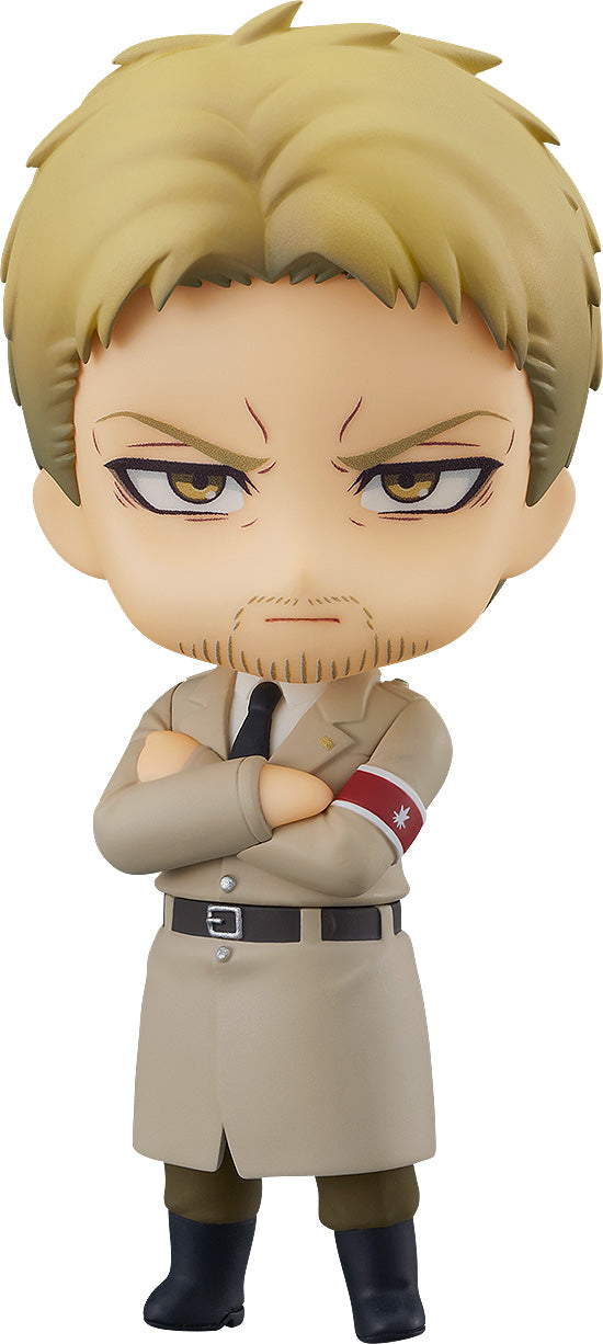 ねんどろいど ライナー・ブラウン