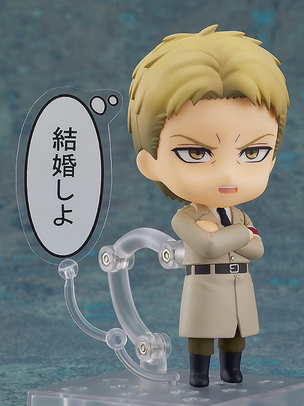 ねんどろいど ライナー・ブラウン 4