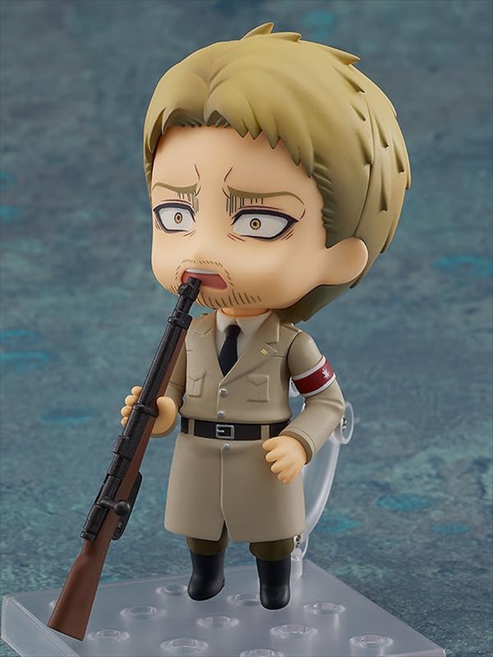 ねんどろいど ライナー・ブラウン 10