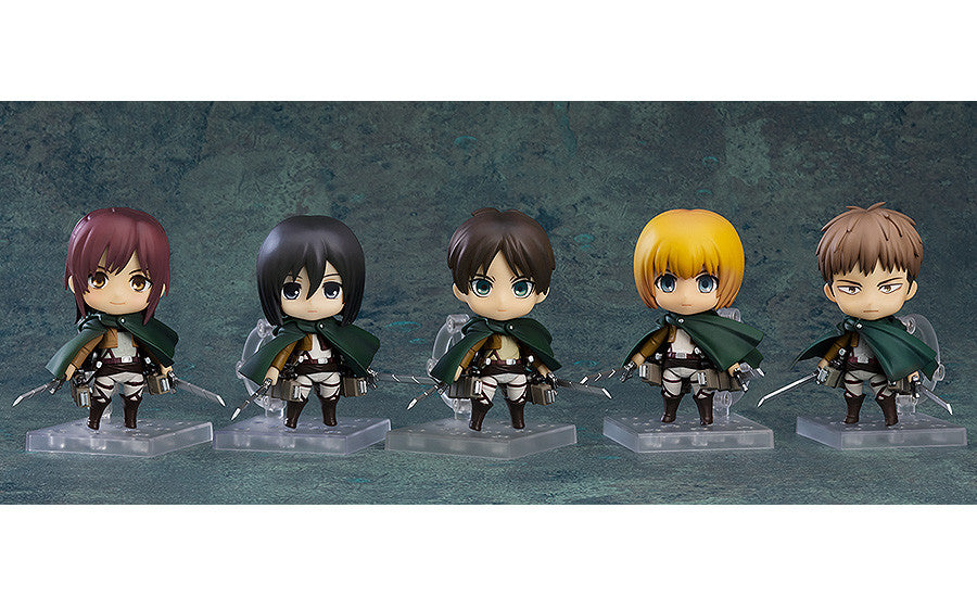 ねんどろいど ジャン・キルシュタイン 7