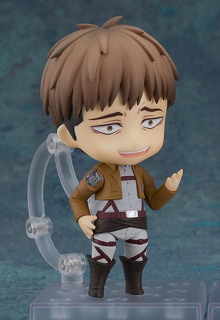 ねんどろいど ジャン・キルシュタイン 11
