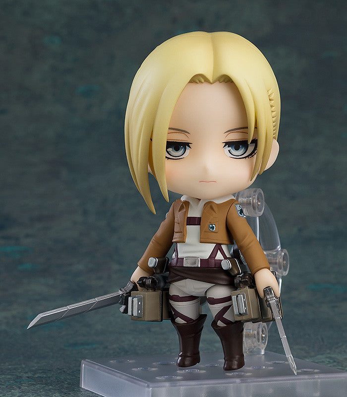 ねんどろいど アニ・レオンハート 2