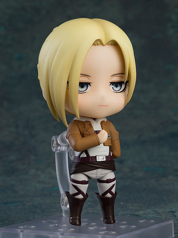 ねんどろいど アニ・レオンハート 3