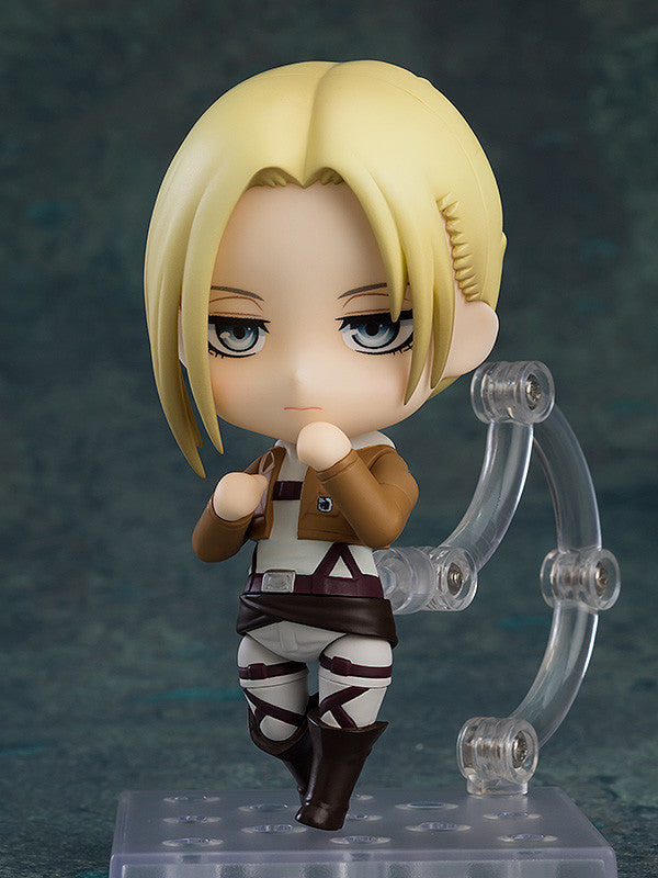 ねんどろいど アニ・レオンハート 4