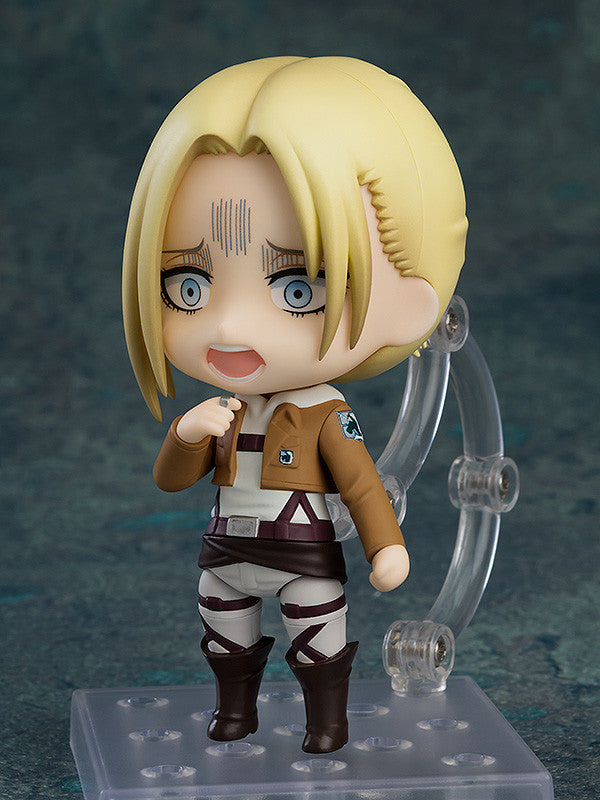 ねんどろいど アニ・レオンハート 5