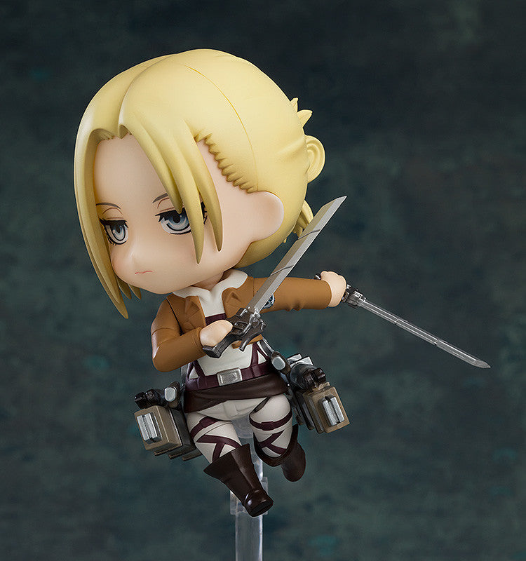 ねんどろいど アニ・レオンハート 7