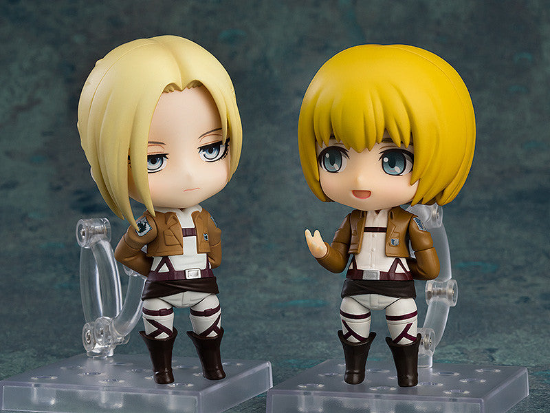 ねんどろいど アニ・レオンハート 8