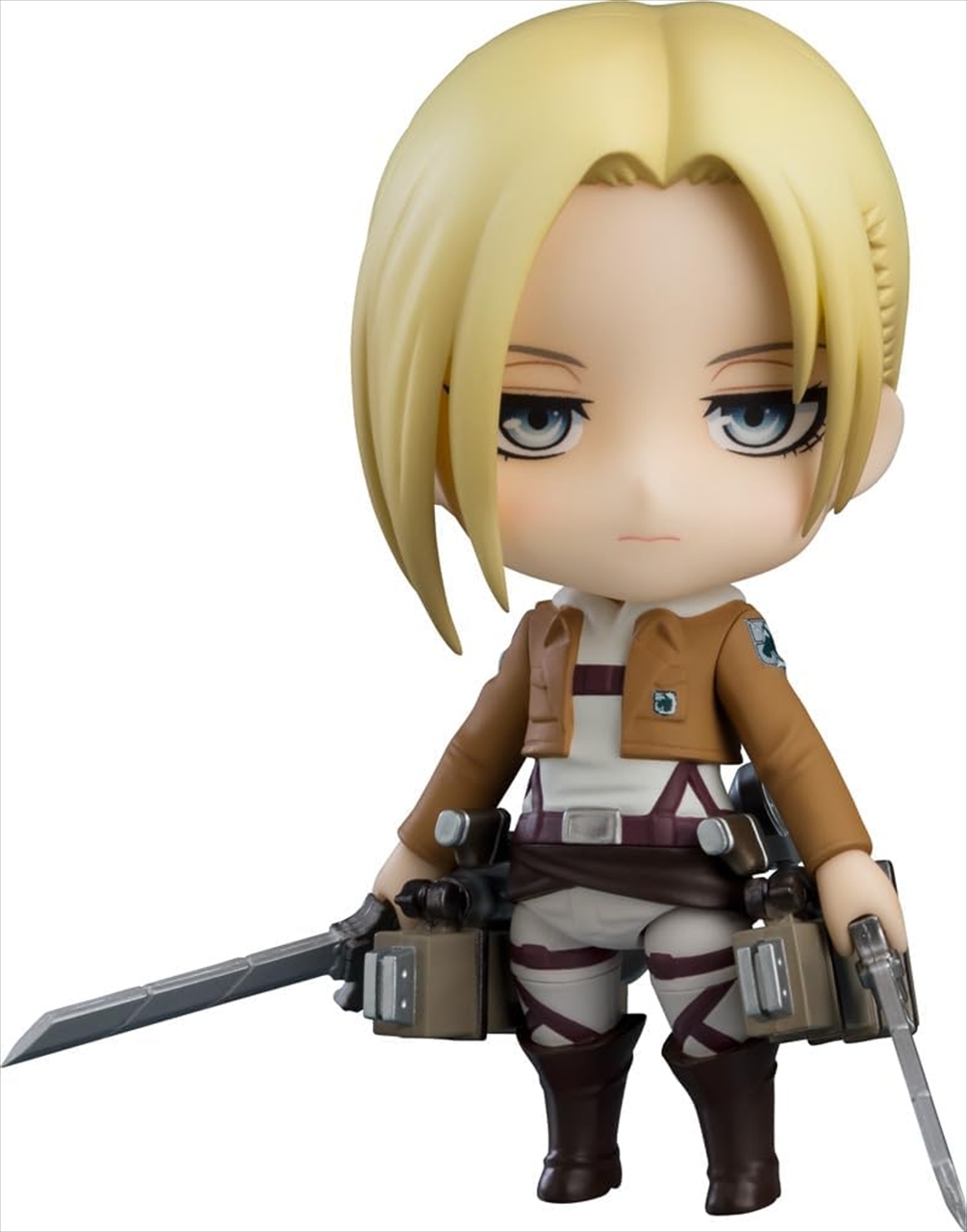 ねんどろいど アニ・レオンハート 9