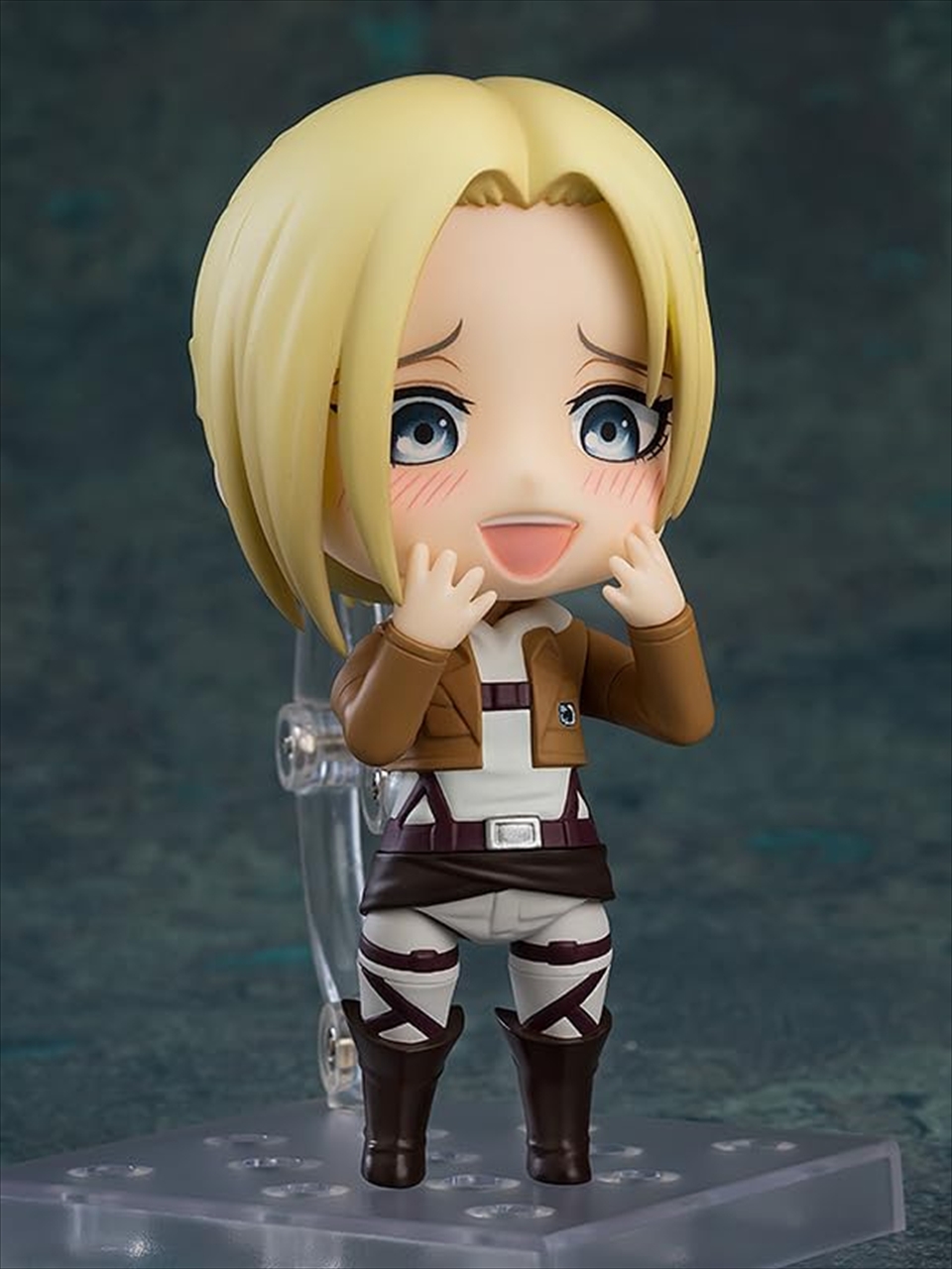ねんどろいど アニ・レオンハート 12