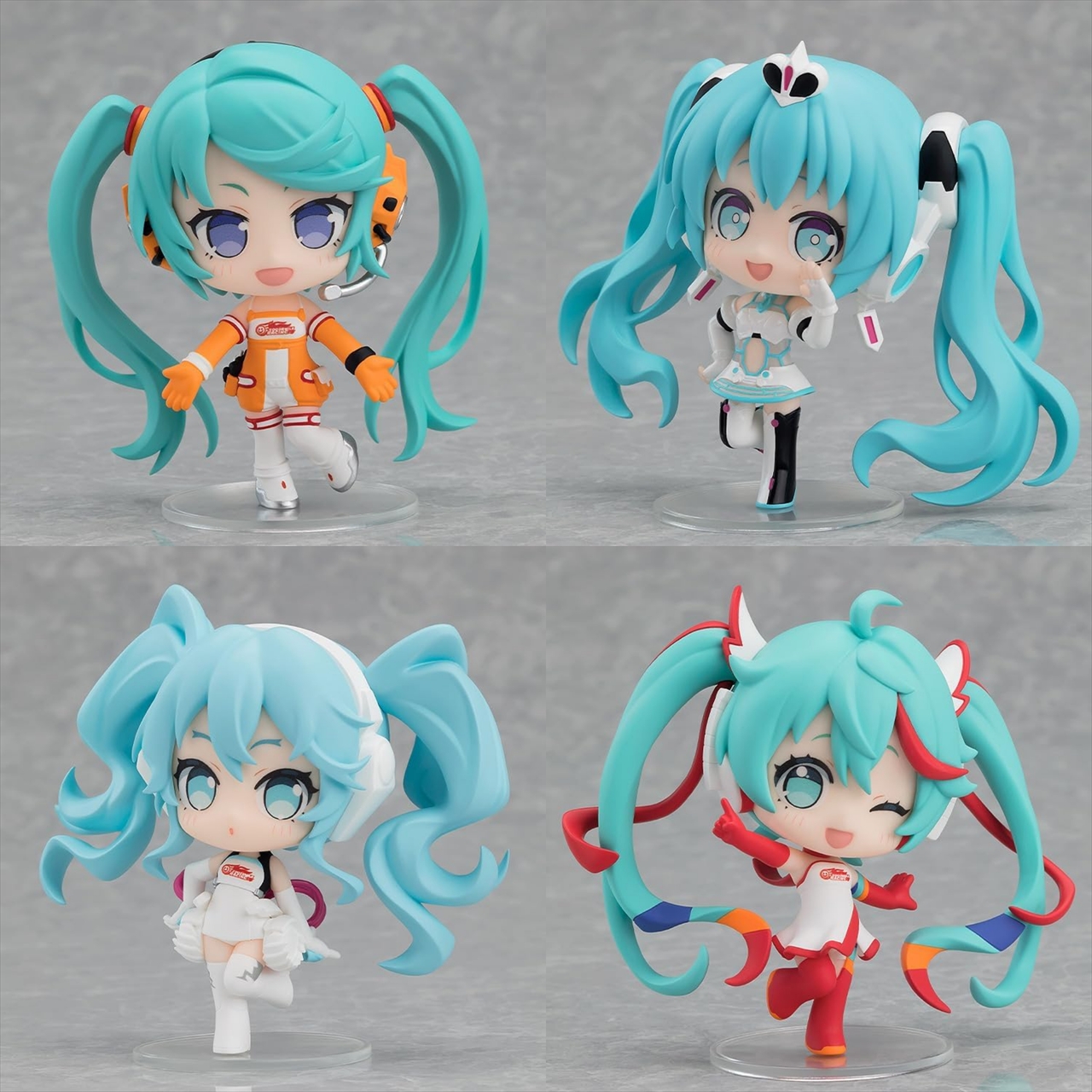 【あみあみ限定特典】ブラインドボックス レーシングミクオールスターズ フィギュアコレクション Vol.1 BOX【送料無料】《０３月予約》 13