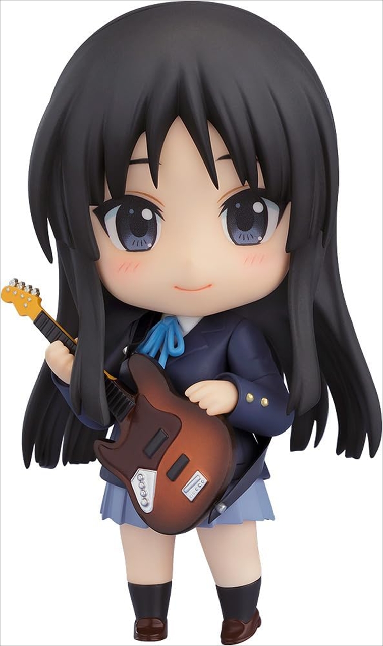 ねんどろいど 秋山澪 2.0 8