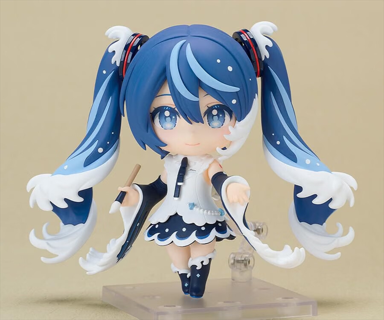 キャラクター・ボーカル・シリーズ01 初音ミク ねんどろいど 初音ミク 葛飾北斎コラボVer.(Rella) 2