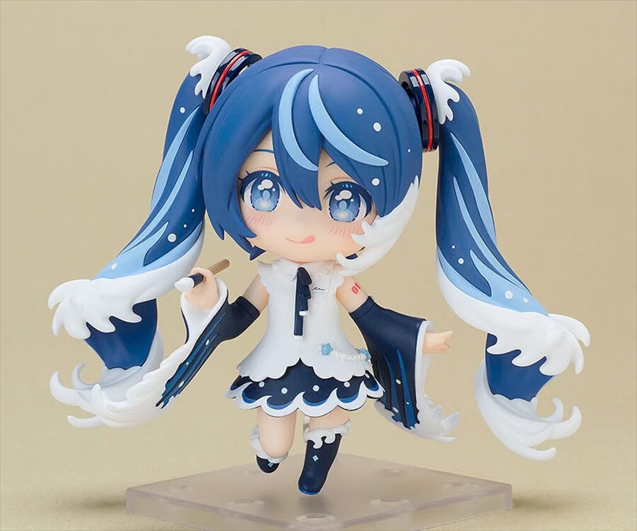 キャラクター・ボーカル・シリーズ01 初音ミク ねんどろいど 初音ミク 葛飾北斎コラボVer.(Rella) 3