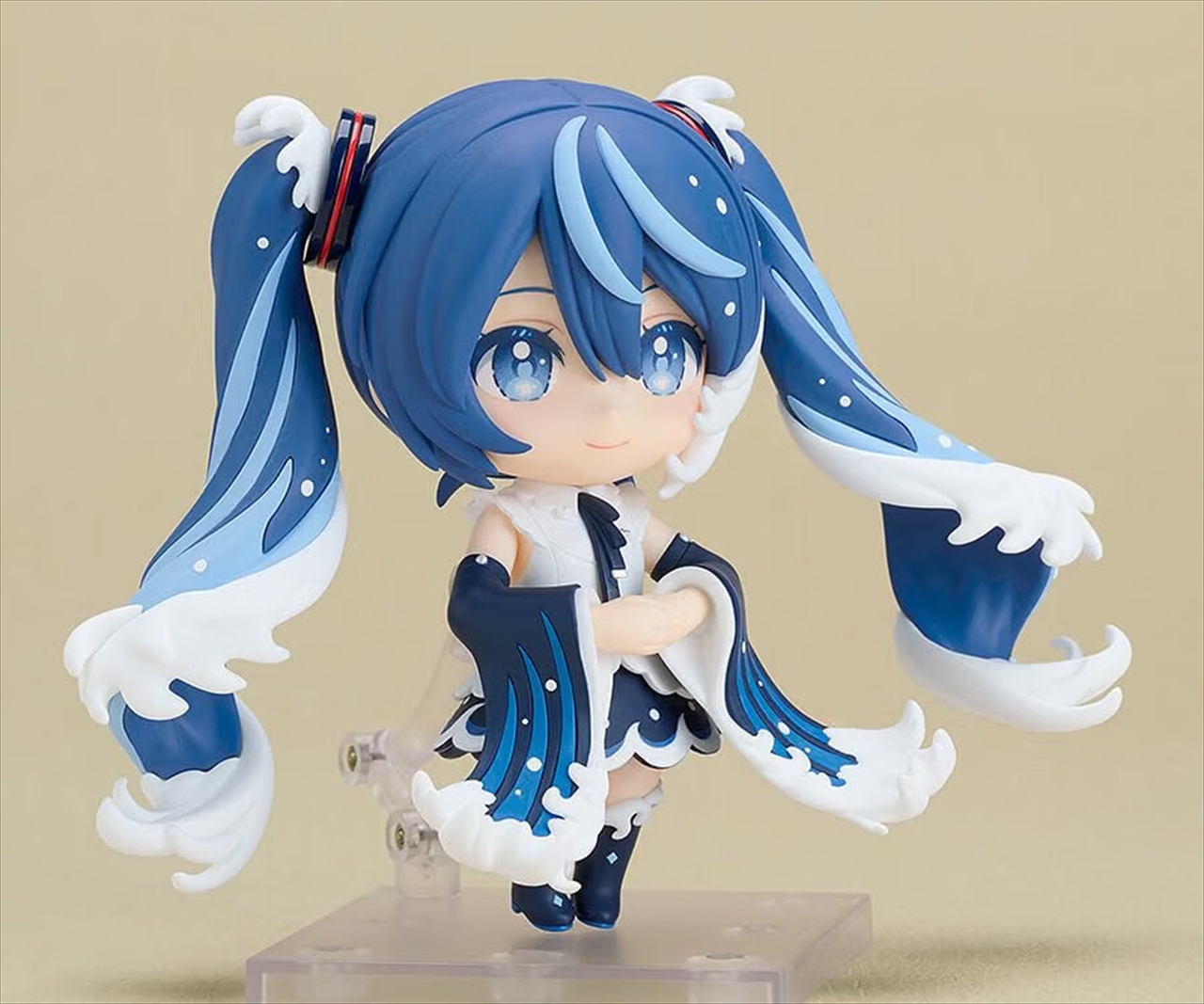 キャラクター・ボーカル・シリーズ01 初音ミク ねんどろいど 初音ミク 葛飾北斎コラボVer.(Rella) 4
