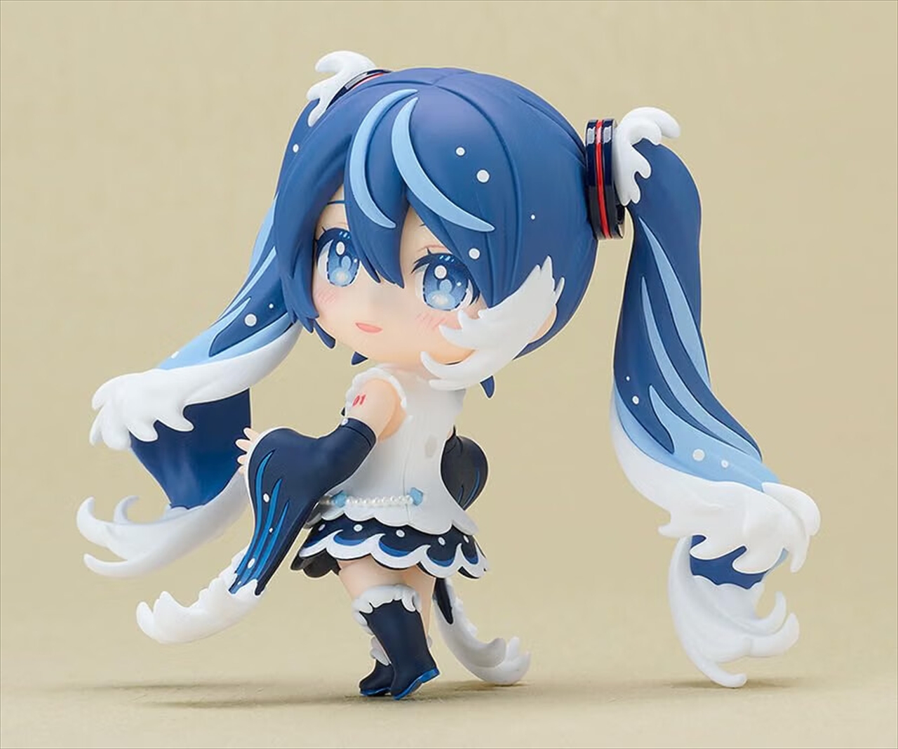 キャラクター・ボーカル・シリーズ01 初音ミク ねんどろいど 初音ミク 葛飾北斎コラボVer.(Rella) 5