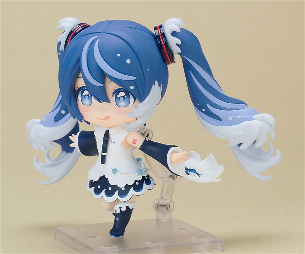 キャラクター・ボーカル・シリーズ01 初音ミク ねんどろいど 初音ミク 葛飾北斎コラボVer.(Rella) 6