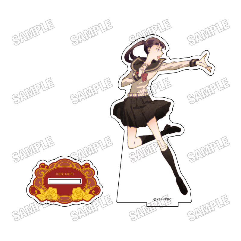 TVアニメ「かげきしょうじょ!!」BIGアクリルスタンド 3 杉本紗和