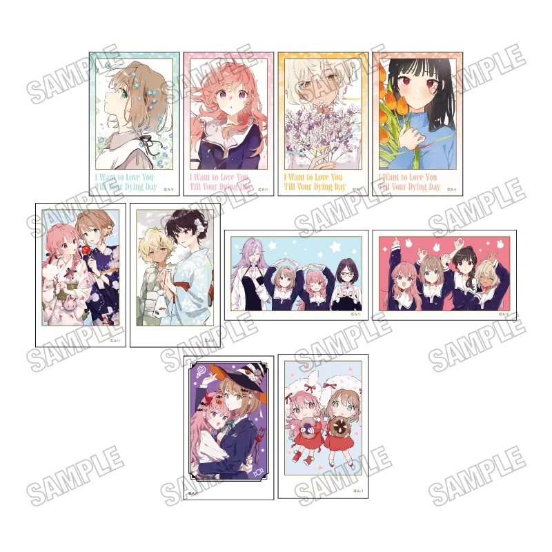 ミニフォトカードコレクション【8th Anniversary ver.】