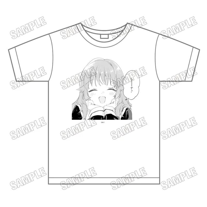 Tシャツ【8th Anniversary ver.】