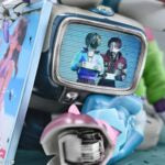 アニメ『銀河特急 ミルキー☆サブウェイ』チハル＆マキナ 13