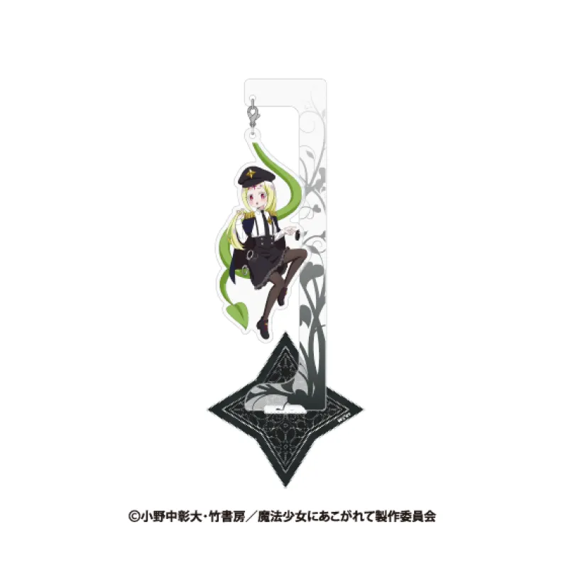 魔法少女にあこがれて 描き下ろしゆらゆらアクリルスタンド ネロアリス