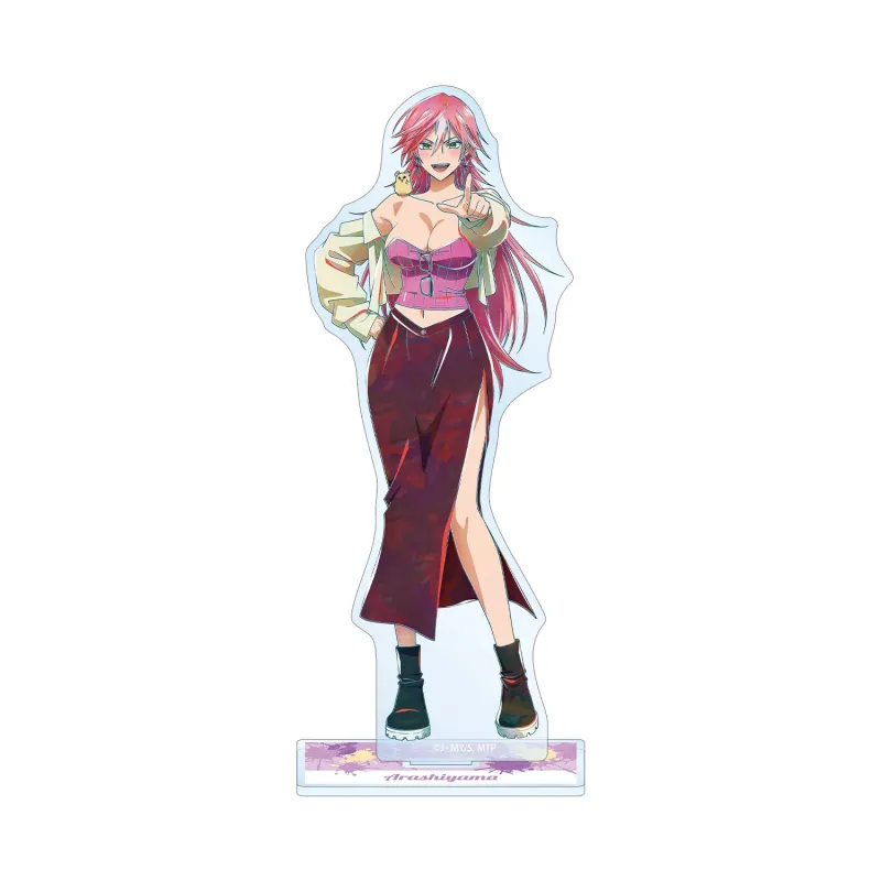 嵐山キミ恵 Ani-Art BIGアクリルスタンド